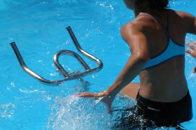 Je voudrais faire de l'aquabiking. Vous connaissez un endroit cool à Bruxelles ?