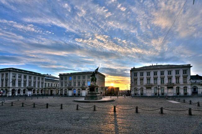 Quel est le meilleur quartier à Bruxelles quand on à 20 ans et qu'on veut rencontrer de nouvelles personnes facilement ?
