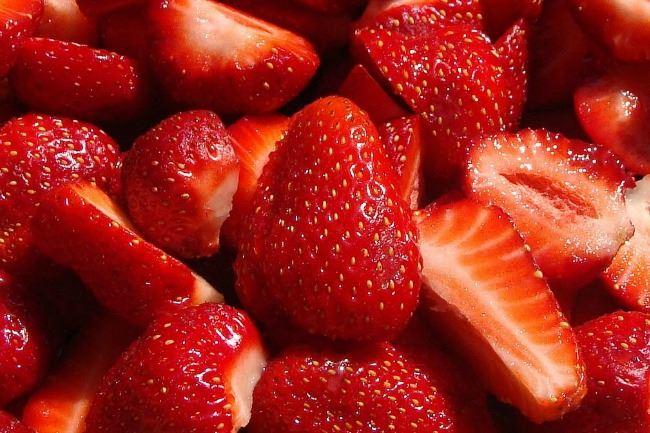 Où puis-je acheter les meilleures fraises de Bruxelles ?