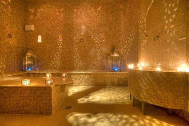 Je cherche un hammam sympa dans Bruxelles pour passer un super moment de détente. Des suggestions ?