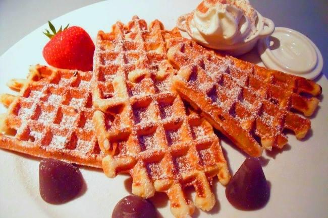 Où puis-je manger les meilleures gaufres à Bruxelles ?