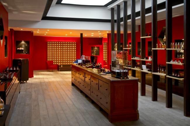 Qui connaît une bonne parfumerie ?