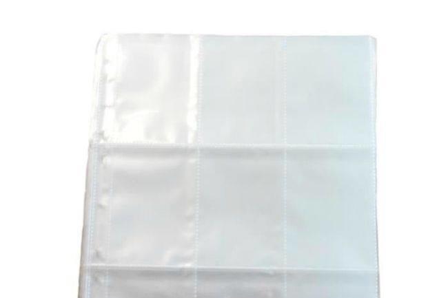 [La question de la dernière chance] Qui connait un magasin où acheter des pochettes plastifiées avec des séparations ? Le genre où on peut mettre quatre photos dans la même pochette. J'ai déjà été voir chez Manne et au Club de Ville 2 mais sans succès.