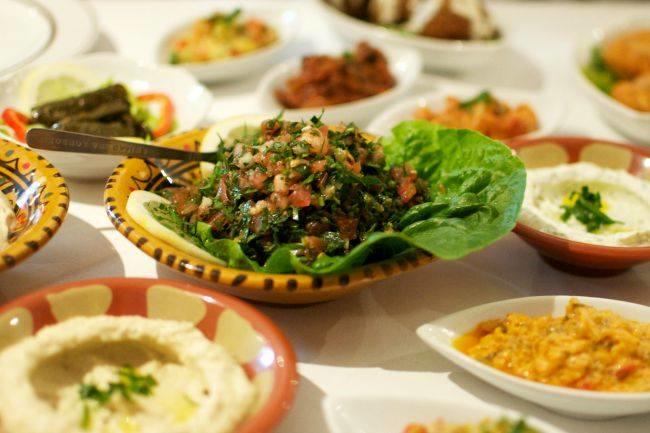 Un bon resto libanais à me recommander ?