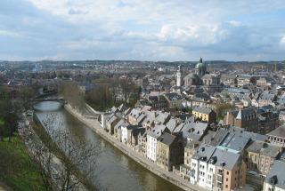 Qui connaît un bon : Namur