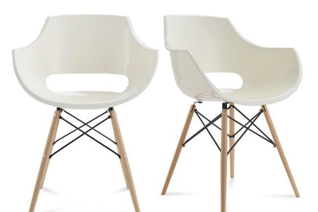 Je cherche des chaises design et de qualité pour ma nouvelle cuisine. Quelqu'un a une bonne adresse à Liège ou bien en ligne ?