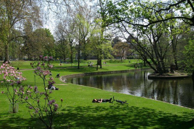 Qui connaît un bel endroit à Liège pour un shooting photo ?