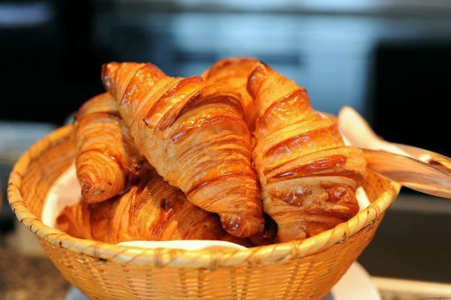 Où trouver les MEILLEURS croissants de Liège ?
