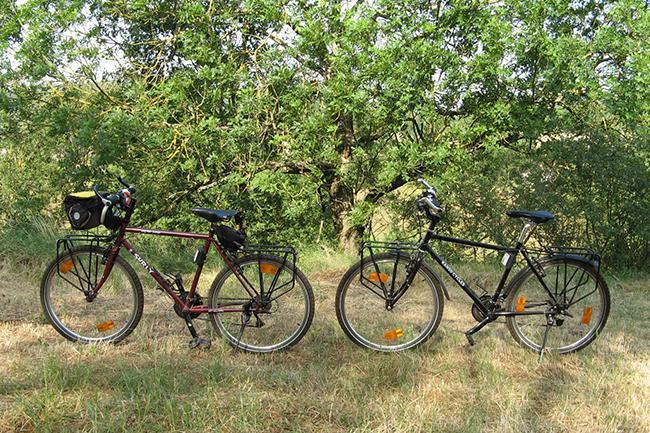 Qui connaît un bon réparateur de vélos ? J'ai un vieux vélo où les pièces tombent, cassent, se détachent, les unes après les autres et je voudrais en changer certaines !
