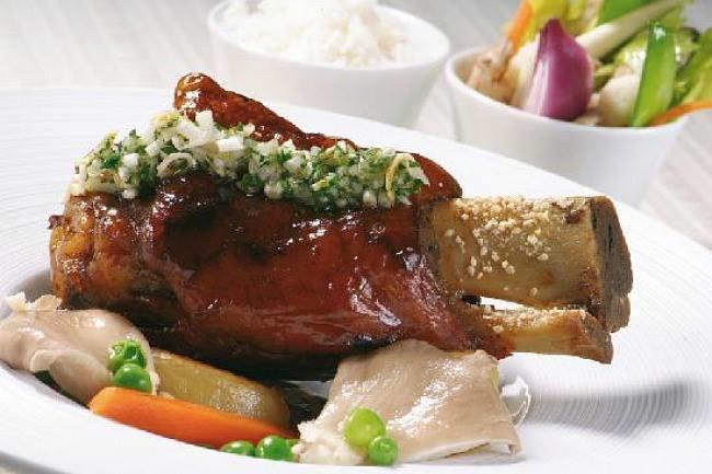 Un endroit où manger LE meilleur jambonneau de Liège ?