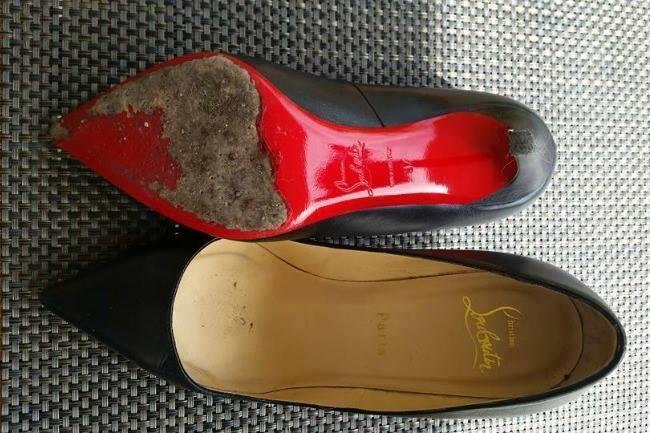 Un bon cordonnier à me recommander à Liège pour refaire des semelles d'escarpins Louboutin ?