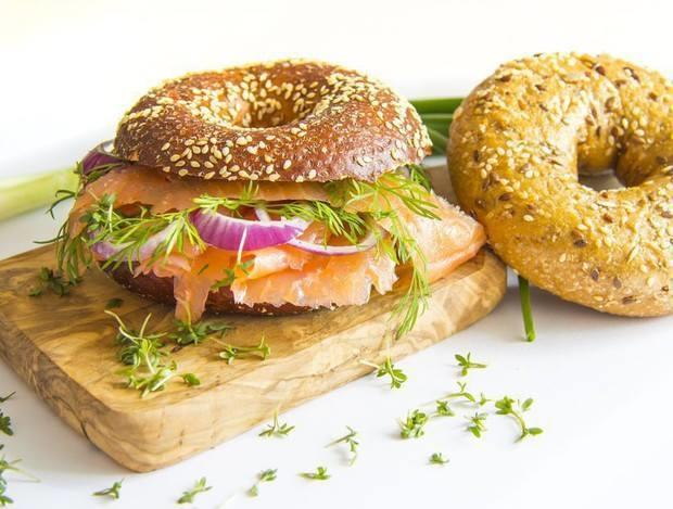 Qui connaît LA boulangerie qui fait les meilleurs bagels de Liège ?