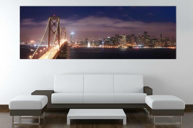 Qui connaît un magasin (ou en ligne) où l'on peut commander des toiles en grand format ? Comme des reproductions de photos de Paris, New-York ou Londres.