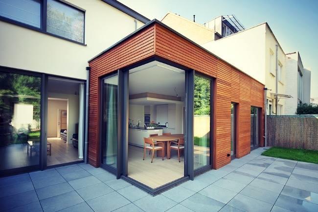 Qui connaît un architecte particulièrement doué ? Nous voulons faire des rénovations et ajouter une annexe en bois à notre maison. De préférence dans la région de Visé, c'est serait le TOP !