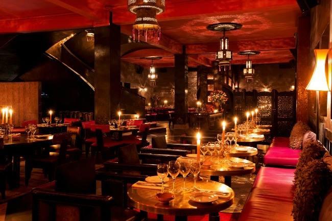 Qui peut me conseiller un excellent restaurant marocain en région liégeoise ?