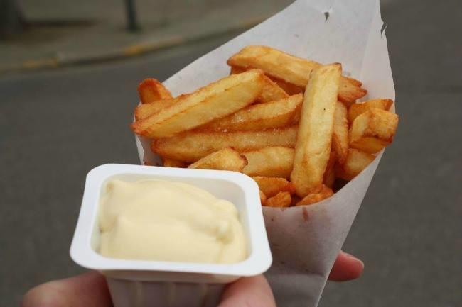 Qui connaît LA meilleure friterie de Liège où l'on peut déguster des frites à l'ancienne ?