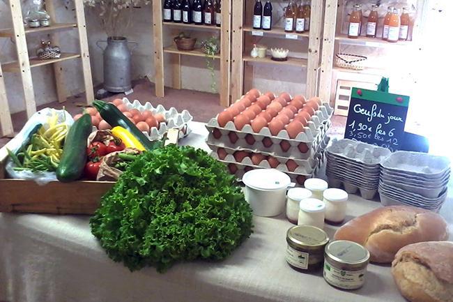 Qui connaît une coopérative agricole où je peux acheter des produits provenant de la ferme et dont les prix ne sont pas fixés par la grande distribution ?