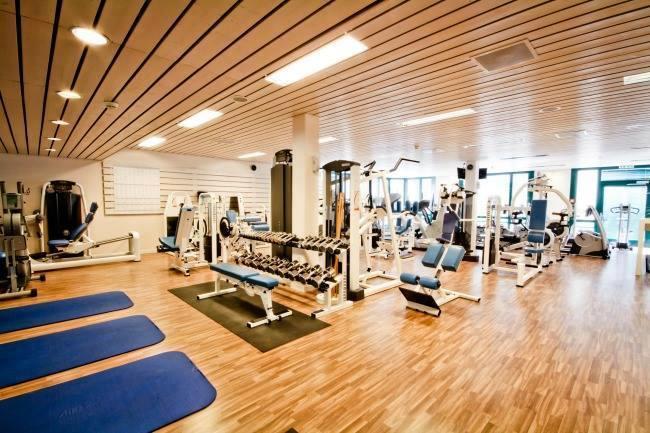 Qui connaît une bonne salle de sport ?