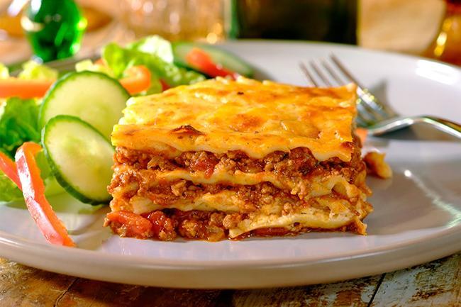 Qui connaît un bon restaurant où manger de bonnes lasagnes ?