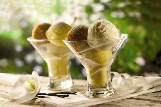 Qui connaît un bon glacier qui fait des glaces originales ?