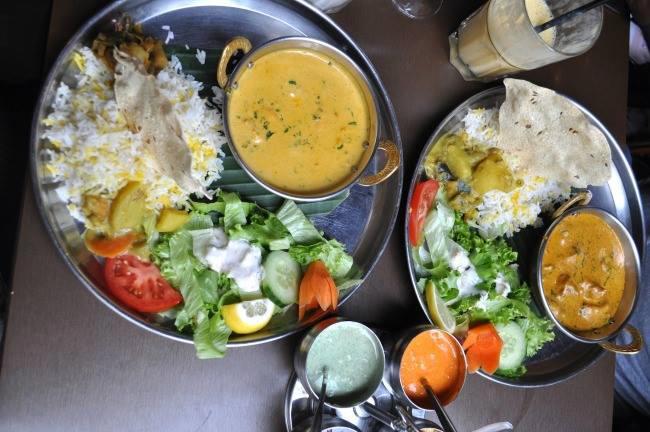 Le meilleur resto indien de Namur ?