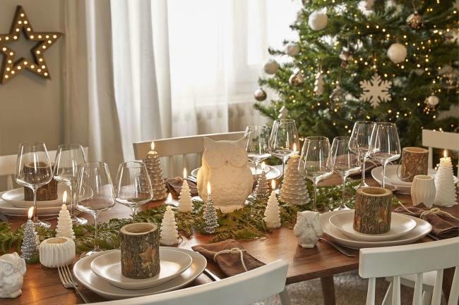 Quelqu'un peut me recommander un beau magasin à Namur pour acheter de la déco de table ? J'ai beaucoup, beaucoup d'accessoires à acheter pour le réveillon !